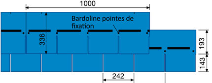 Bardoline Standard French