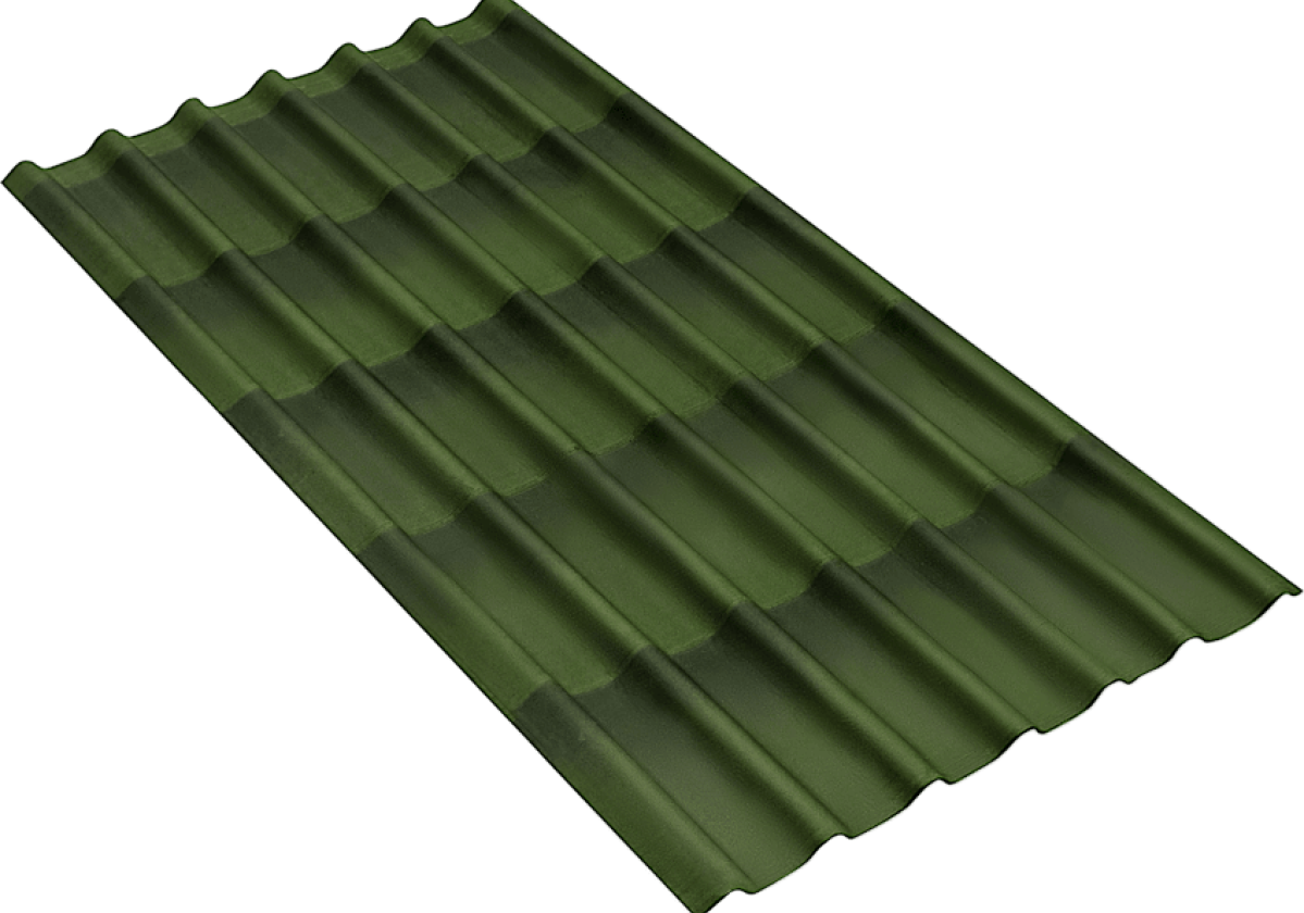 Onduline Tile Green Packashot