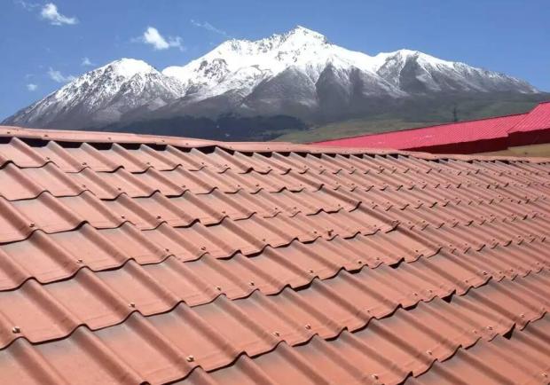 ONDUVILLA for Distributors  Imitation tiles to protect your roof