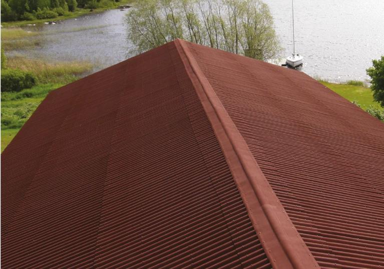 Onduline Classic roof 